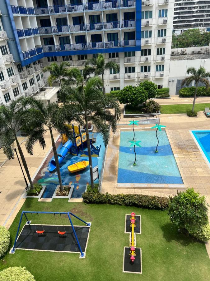 Sea Residences Paul'S Place Manila Exteriör bild