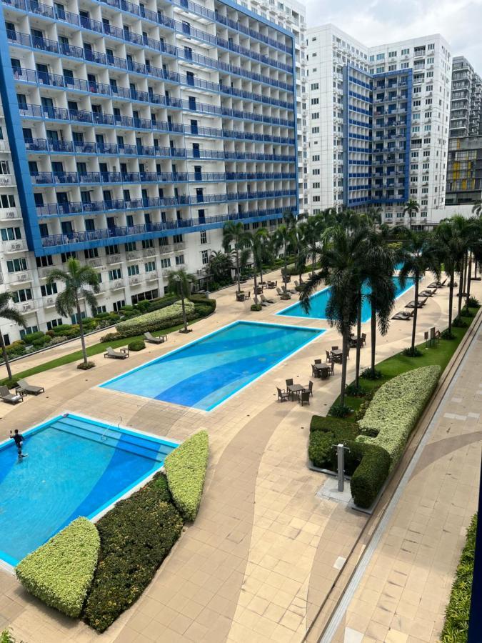 Sea Residences Paul'S Place Manila Exteriör bild
