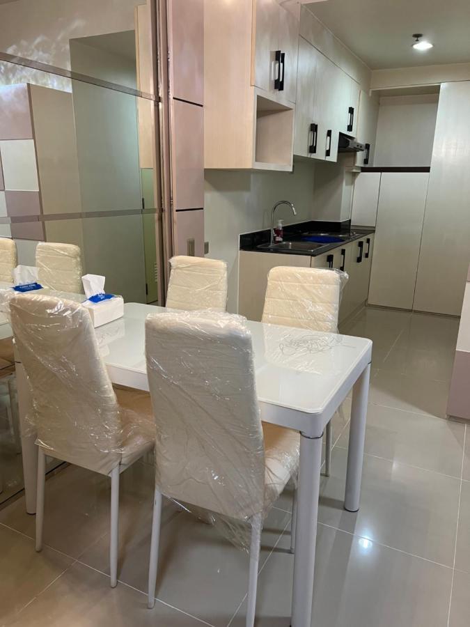 Sea Residences Paul'S Place Manila Exteriör bild