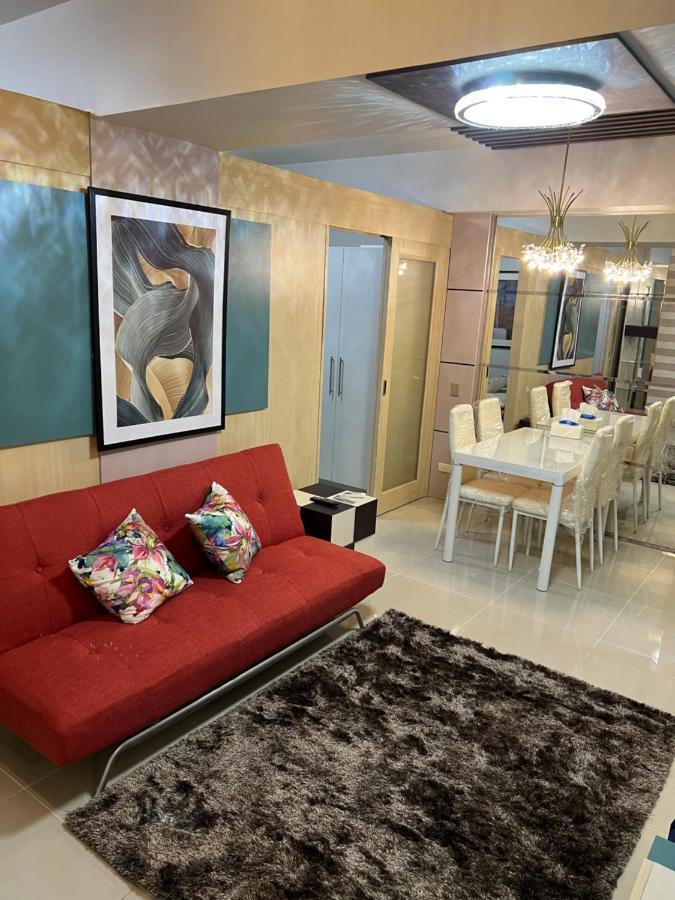 Sea Residences Paul'S Place Manila Exteriör bild