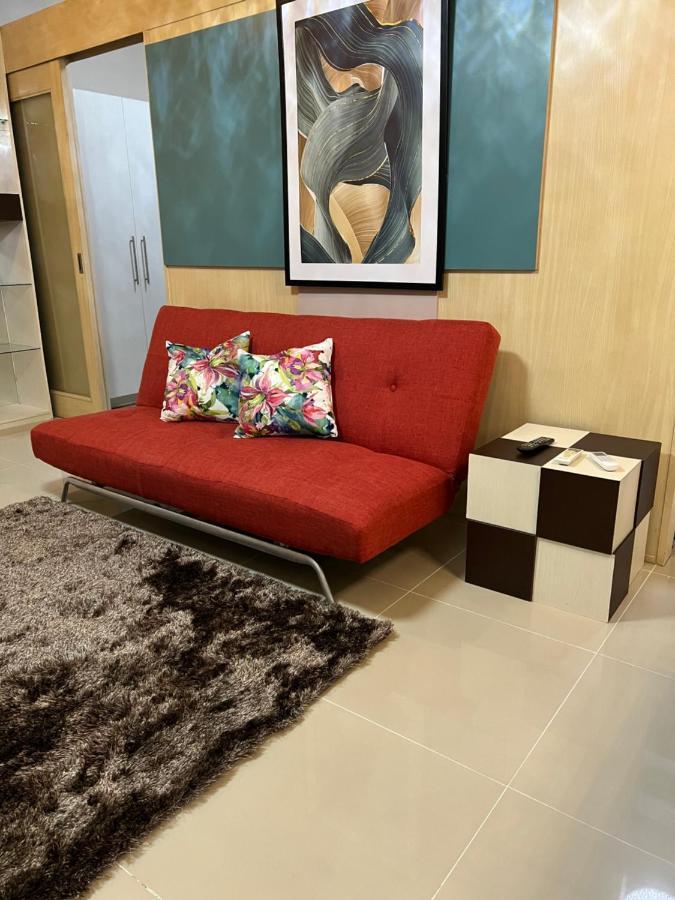 Sea Residences Paul'S Place Manila Exteriör bild