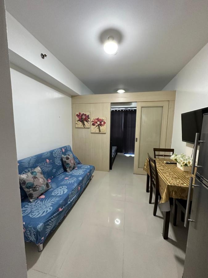 Sea Residences Paul'S Place Manila Exteriör bild