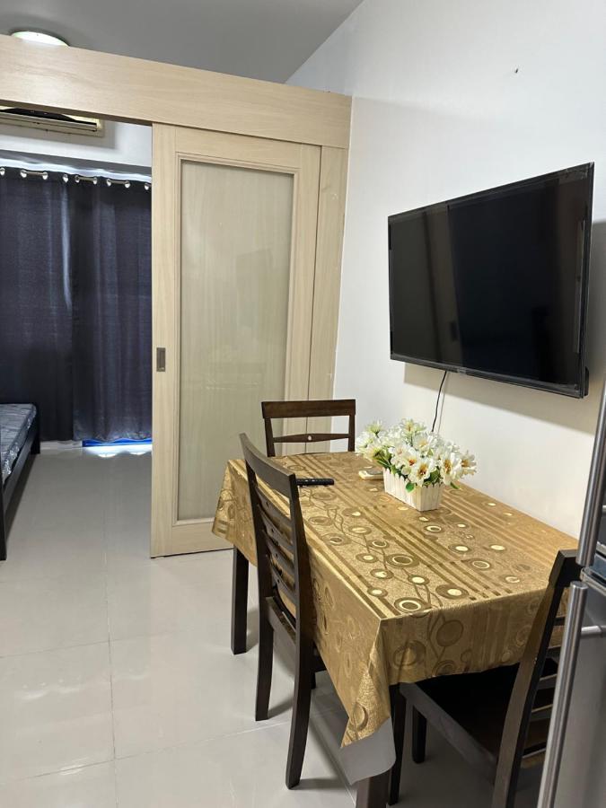 Sea Residences Paul'S Place Manila Exteriör bild