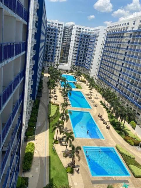 Sea Residences Paul'S Place Manila Exteriör bild