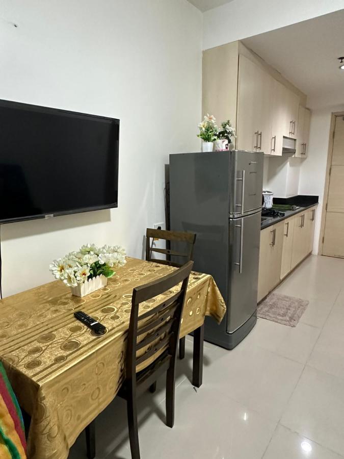 Sea Residences Paul'S Place Manila Exteriör bild